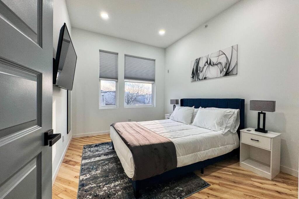 The London Apartment Филаделфия Екстериор снимка